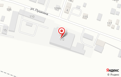 Магазин по продаже мебельной фурнитуры СлавияГоранд на улице Пушкина на карте