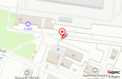 Автоцентр Партнер на карте