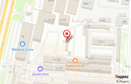 Магазин СтавСалют на карте