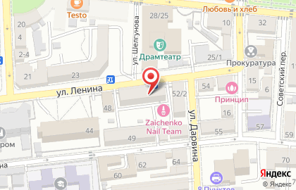 Юридическая фирма Вест-У на карте