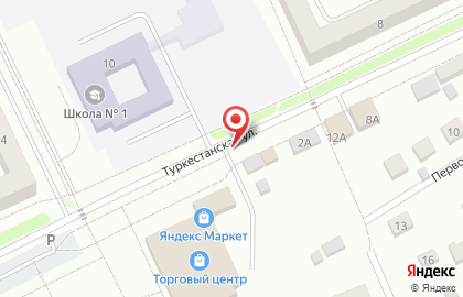 Авоська, ИП Чибисова С.Н. на карте
