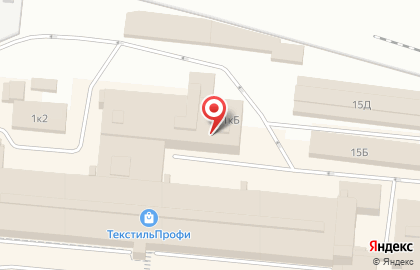 Торгово-производственная компания Зайка на Сосновой улице на карте