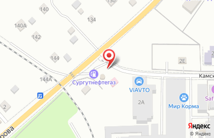 Мини-кофейня Cityсoffee на улице А.Суворова на карте