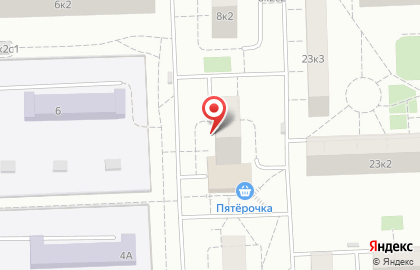 Столичные аптеки, ОАО на Щёлковской (ул Уссурийская) на карте