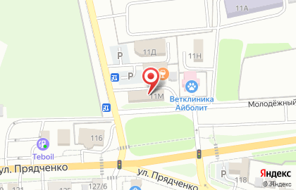 Автомойка Автоблеск на Советской улице на карте