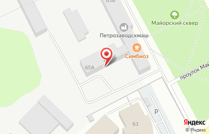 Интернет-магазин Микрозелень на карте