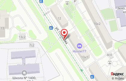 СтартПуск на карте