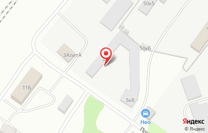 Компания по выкупу и утилизации автомобильных катализаторов Sdaykat на Поперечно-Ноксинской улице на карте