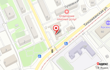 Ювелирный салон Самородок на улице Бойко-Павлова на карте