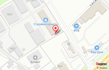 Торгстрой 32 на карте