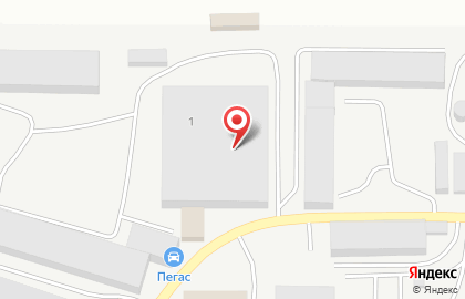 Автокомплекс АКВА-ЛАЙНЕР на карте