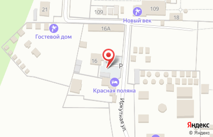 База отдыха Алтан Булаг на карте
