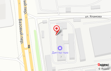 Научно-производственная фирма Ветпро на карте