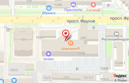 IT-компания iFellow на карте