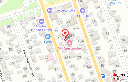 Торговая компания FM Group Russia на карте