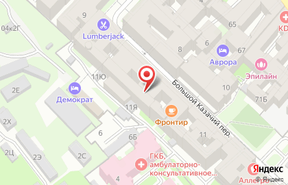 Мераки на карте
