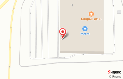 Оптово-торговый центр METRO Cash & Carry на проспекте Котельникова на карте