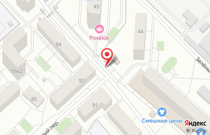 Рыбная лавка в Москве на карте