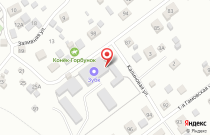 Компания Уралстройизыскания в Индустриальном районе на карте