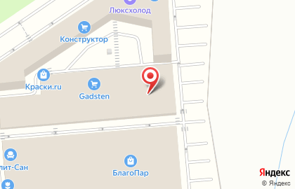Тепло Драйв на Щёлковской на карте