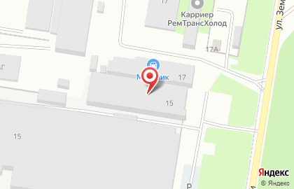 ЗАО Центртрансстрой на карте
