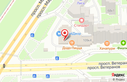 Интернет-магазин Топпит.ру на карте