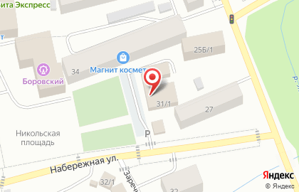 Магазин хозяйственных товаров Стройдом на карте