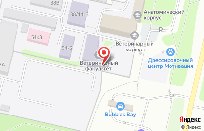 Вита на Черновицкой улице на карте