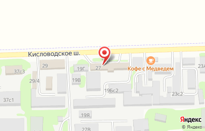Торгово-производственная фирма Агростройсервис на карте