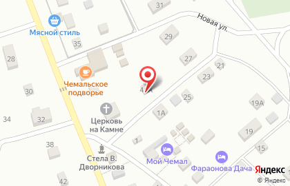 Компания по организации сплавов МастеРАфт в Горно-Алтайске на карте