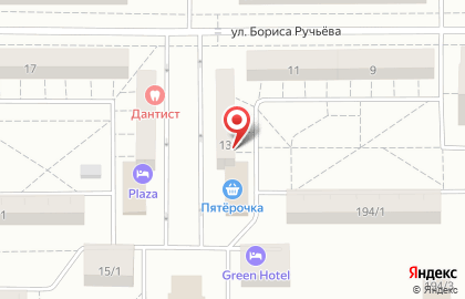 Ресторан доставки Фарфор в Орджоникидзевском районе на карте