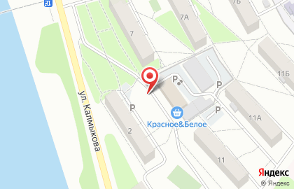 Многопрофильная фирма СПК-Урал в Металлургическом районе на карте
