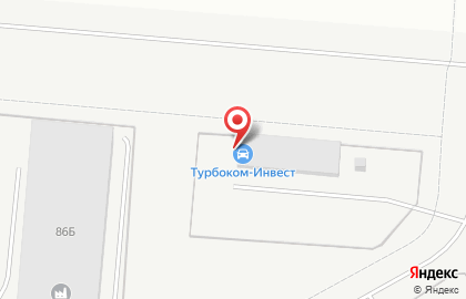 Производственно-коммерческая фирма Турбоком-Инвест на карте