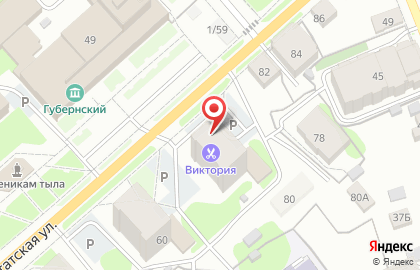 Компьютерный сервис Link на карте