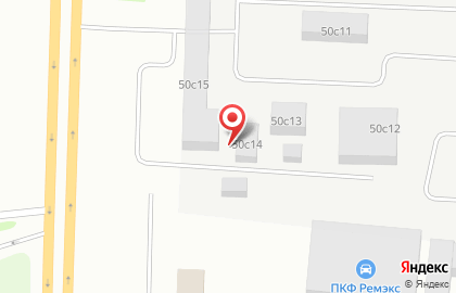 СТО Euro-Car на карте