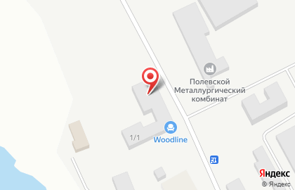 Компания Триумфарий на карте