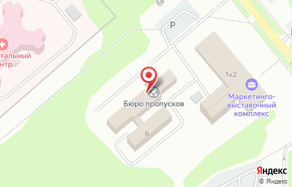 Многопрофильный центр Doc System на карте