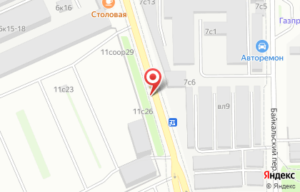 Oreshek на карте