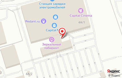 Samsung в Железнодорожном районе на карте