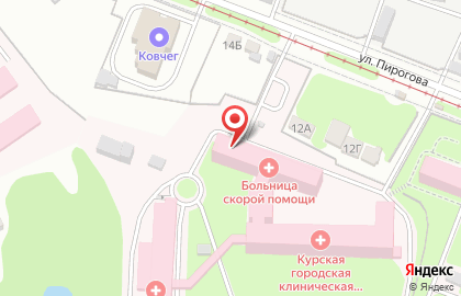 Банкомат СберБанк в Центральном районе на карте
