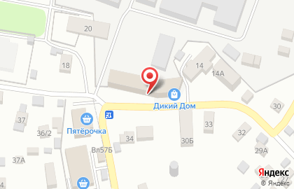 ООО Вентаус на карте