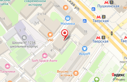 Танго и Кэш на карте