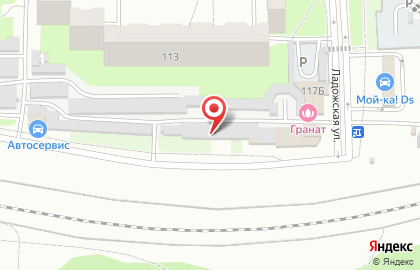 Мемориальная компания Вавилон на карте