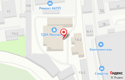 Школа вокала и музыки Арт-Фа в Одинцово на карте