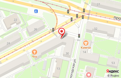 Антикварный магазин Калита на карте