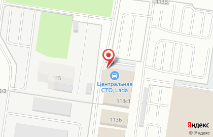 Кофейня самообслуживания Добрый кофе на Южном шоссе на карте