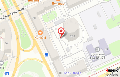 Точка продаж Ашатли на карте
