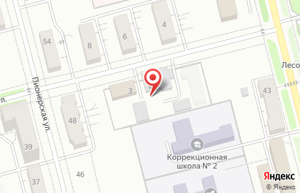 Автореанимация, СТО на карте