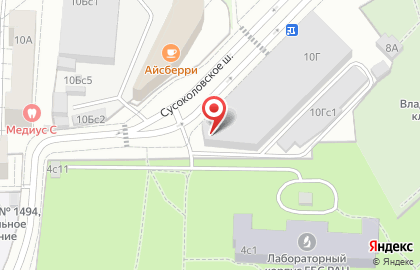TochkaKoles на карте