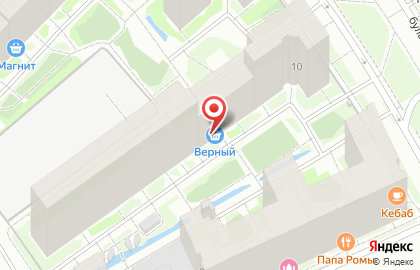 Аптека Алоэ в Санкт-Петербурге на карте